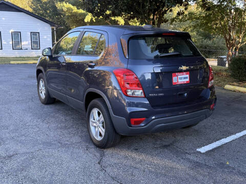 2019 Chevrolet Trax LS
