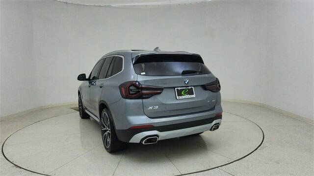2024 BMW X3 sDrive30i