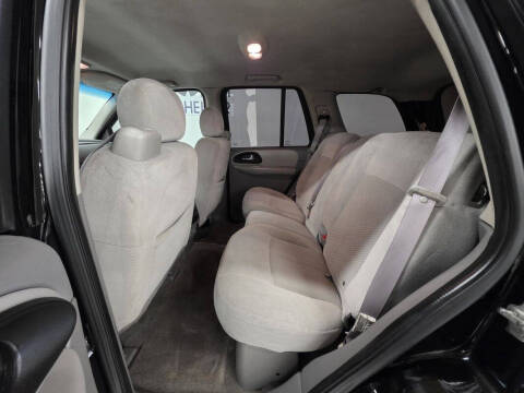 2007 Chevrolet TrailBlazer