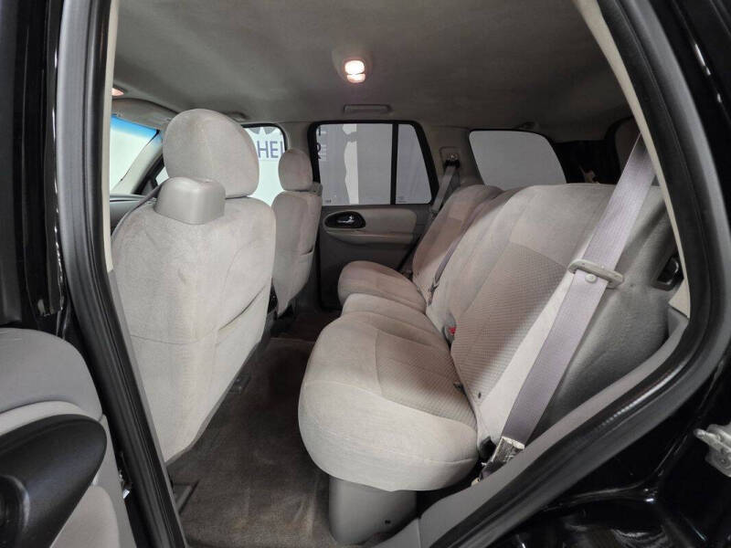 2007 Chevrolet TrailBlazer