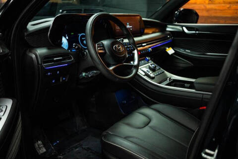 2025 Hyundai Palisade Calligraphy