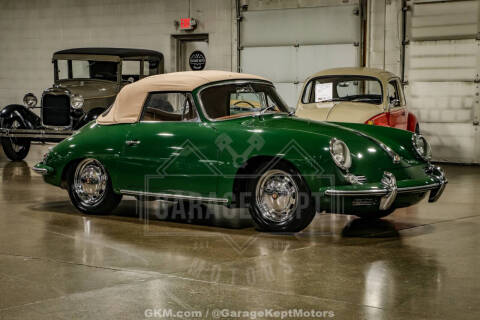 1965 Porsche 356