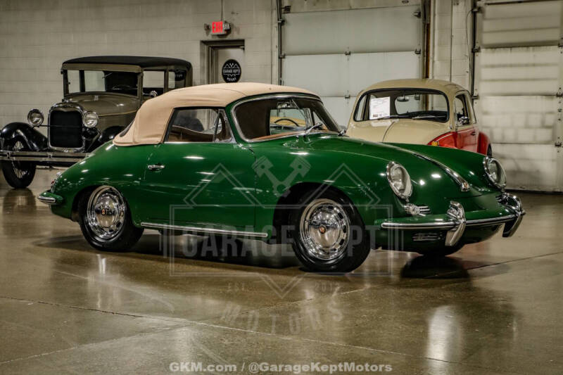1965 Porsche 356