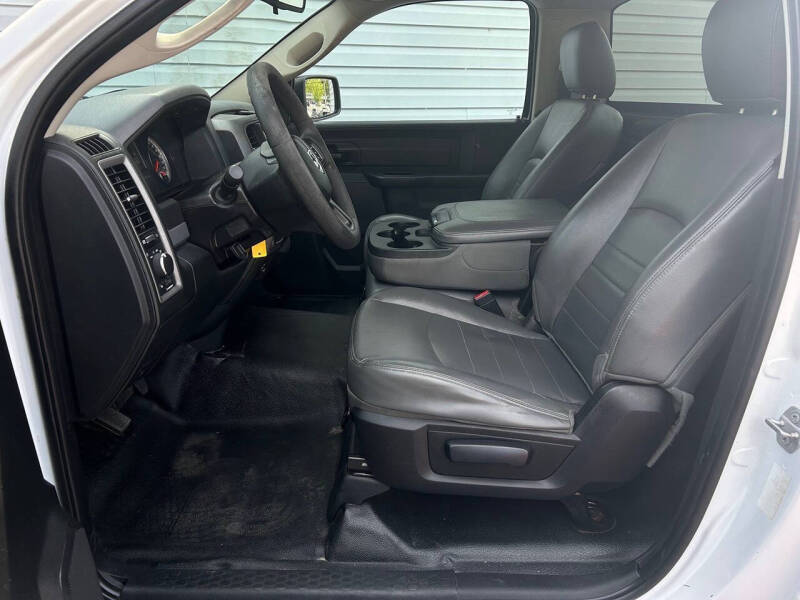 2016 RAM 1500 Tradesman