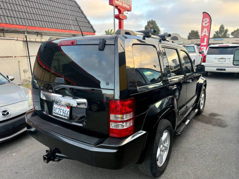 2010 Jeep Liberty Limited