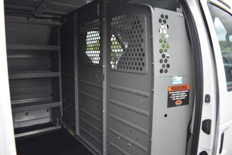 2014 Ford E-Series E-150