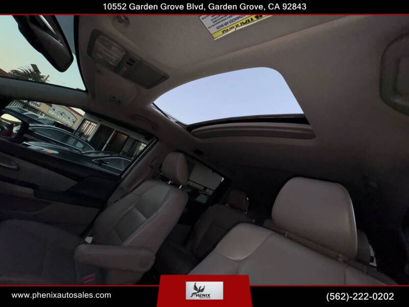 2013 Honda Odyssey