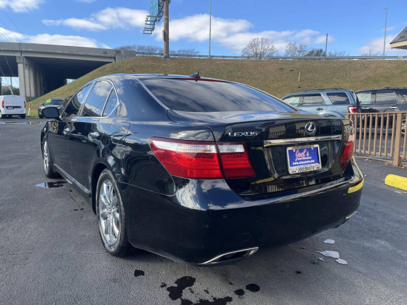 2007 Lexus LS 460