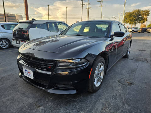 2020 Dodge Charger for sale at H&R Auto Motors in San Antonio TX