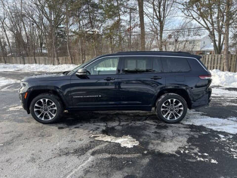 2024 Jeep Grand Cherokee L Overland