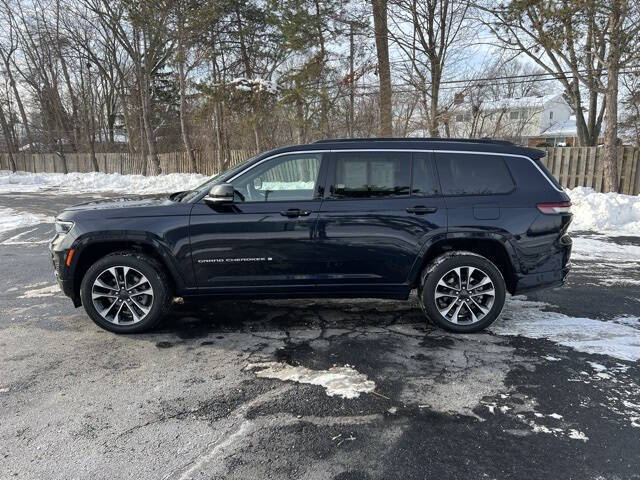 2024 Jeep Grand Cherokee L Overland