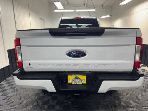 2019 Ford F-250 Super Duty