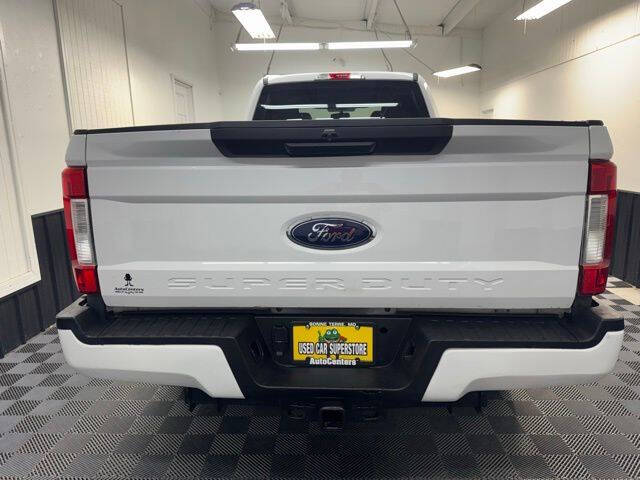 2019 Ford F-250 Super Duty