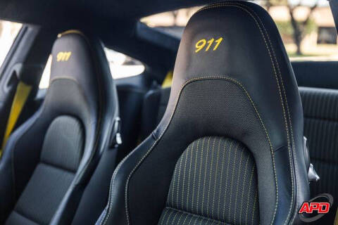 2018 Porsche 911 Carrera T