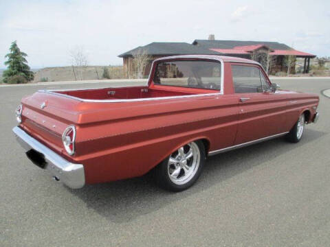 1965 Ford Falcon