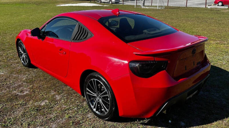2016 Scion FR-S