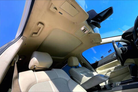 2014 Lincoln MKT Ecoboost