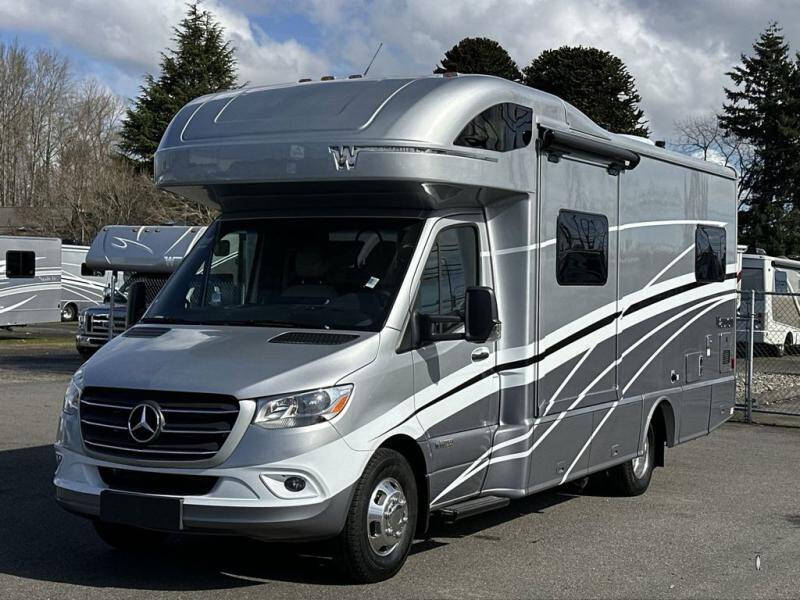 2023 Mercedes-Benz Sprinter