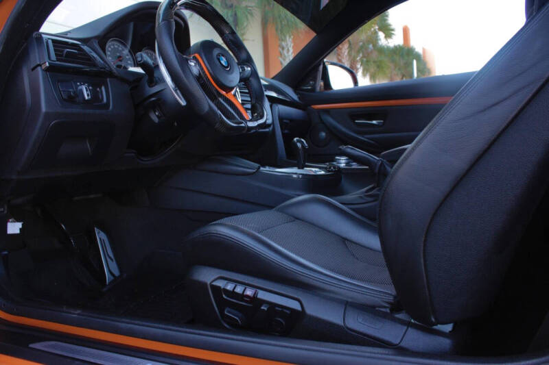 2015 BMW M4