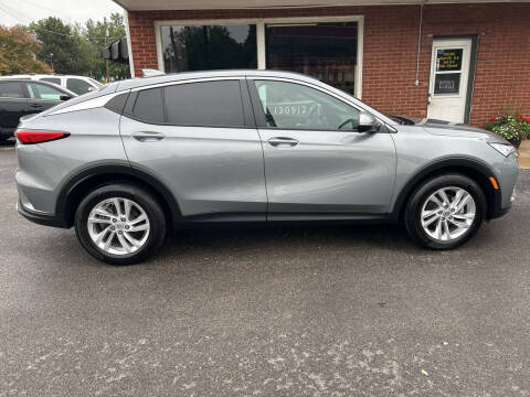 2024 Buick Envista Preferred