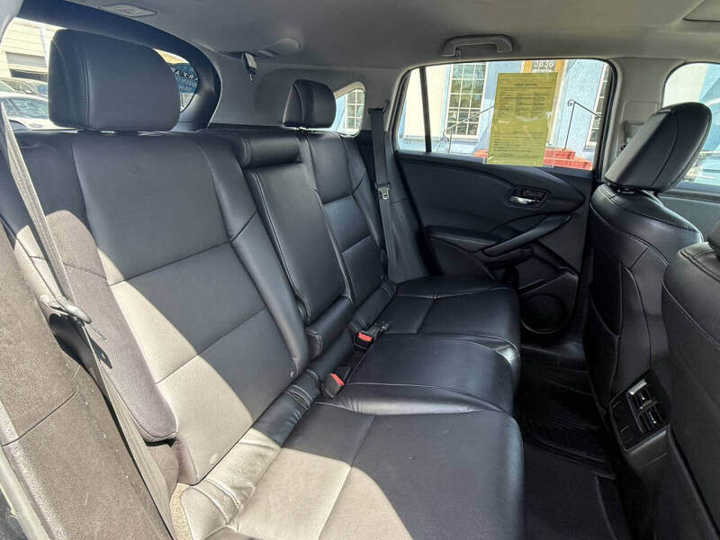 2018 Acura RDX