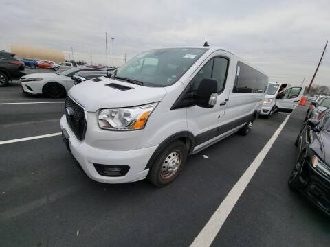 2022 Ford Transit for sale at YOST AUTO SALES in Wichita KS