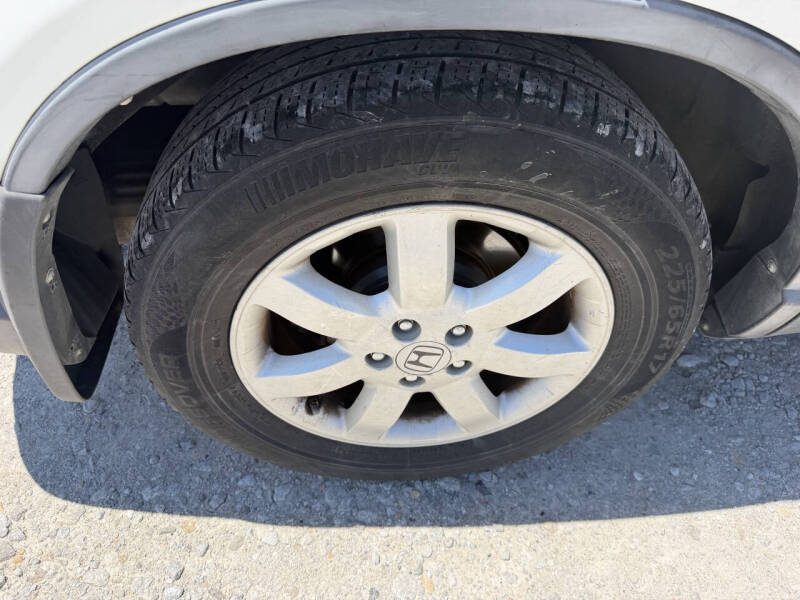 2008 Honda CR-V EX