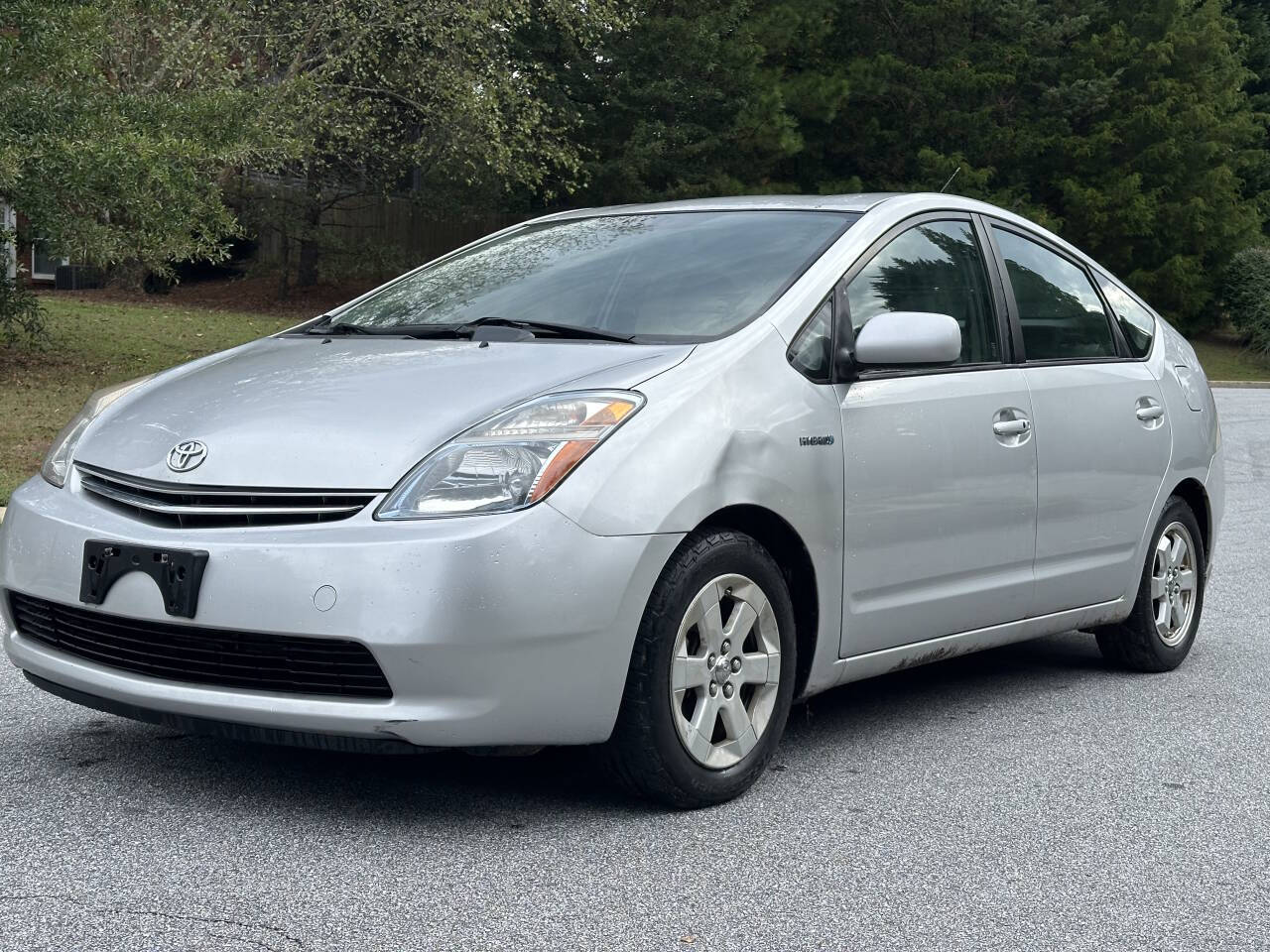 2006 Toyota Prius for sale at SHURE AUTO SALES in Snellville, GA