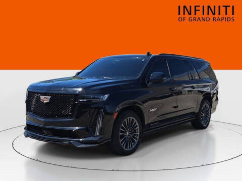 2023 Cadillac Escalade-V ESV