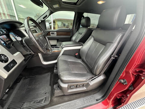 2014 Ford F-150 Lariat