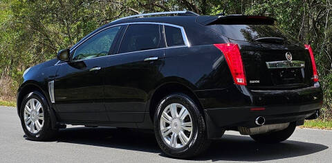 2013 Cadillac SRX Luxury Collection