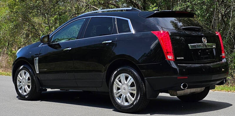 2013 Cadillac SRX Luxury Collection