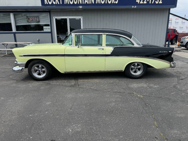 1956 Chevrolet Bel Air