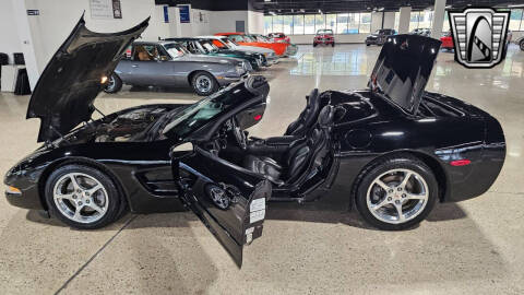 2000 Chevrolet Corvette