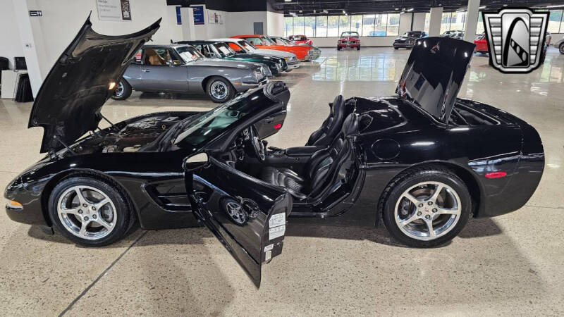 2000 Chevrolet Corvette