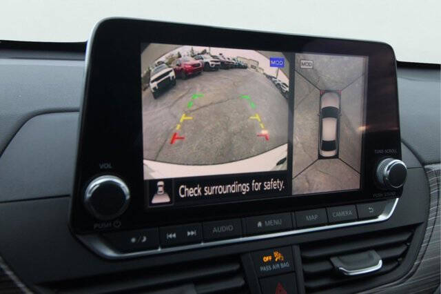 2022 Nissan Altima 2.5 Platinum