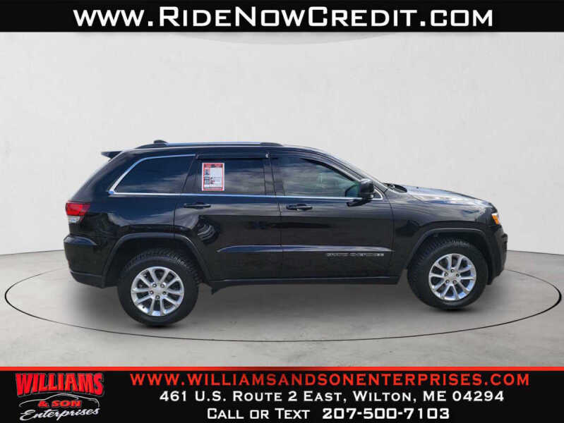 2021 Jeep Grand Cherokee