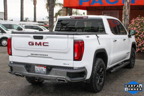 2022 GMC Sierra 1500 Limited