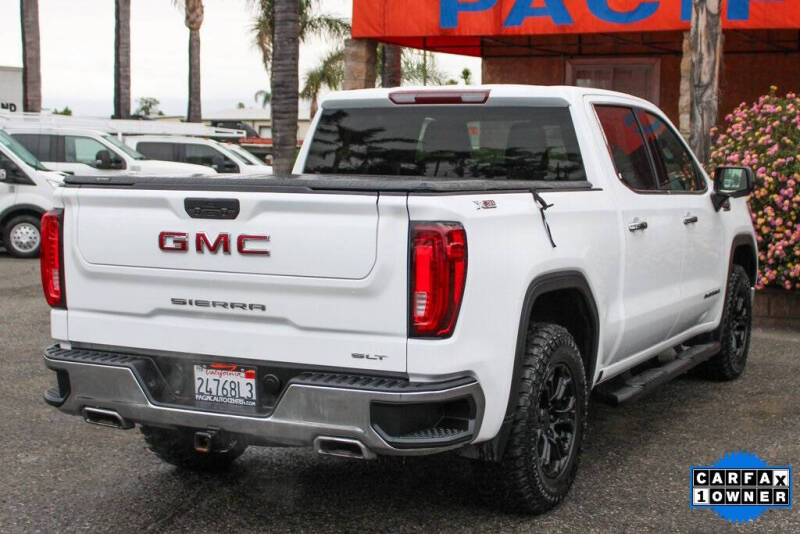 2022 GMC Sierra 1500 Limited
