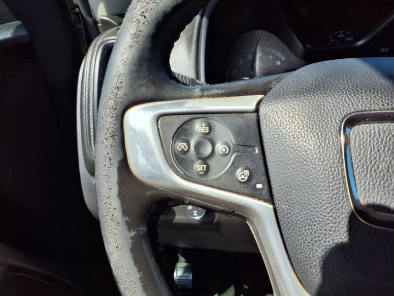2019 GMC Canyon