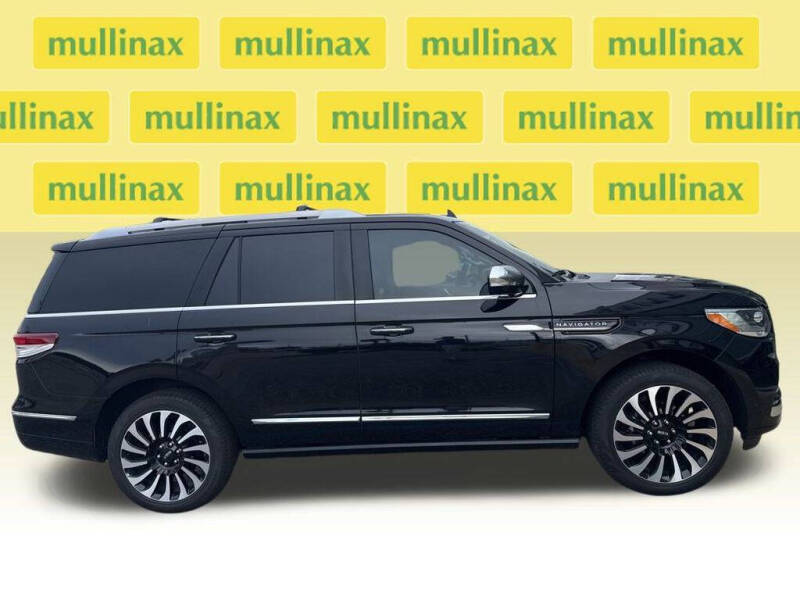 2024 Lincoln Navigator Black Label