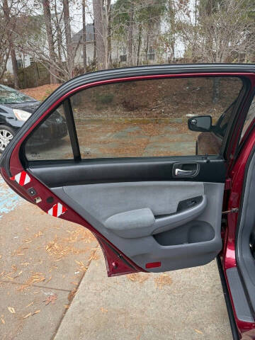 2006 Honda Accord LX V-6