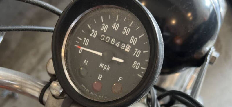 1973 Kawasaki 90cc