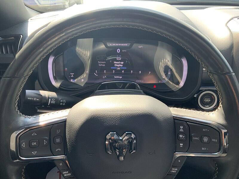 2025 RAM 1500