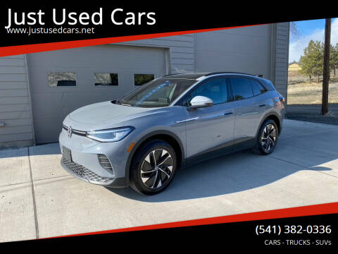 2022 Volkswagen ID.4 for sale at Just Used Cars in Bend OR