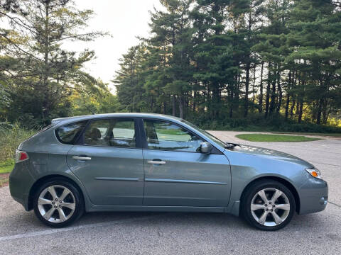 2011 Subaru Impreza Outback Sport