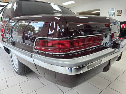 1996 Buick Roadmaster