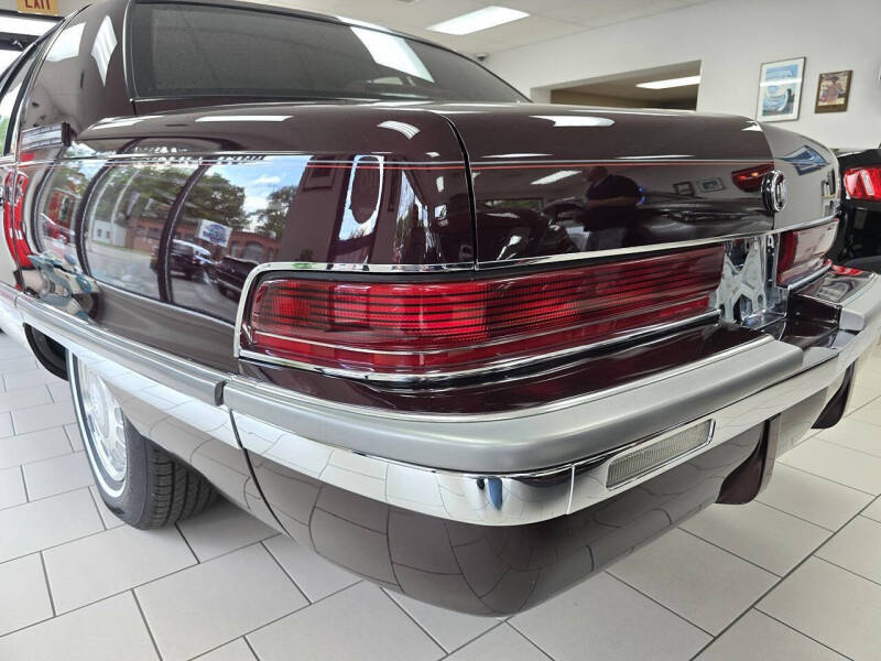 1996 Buick Roadmaster