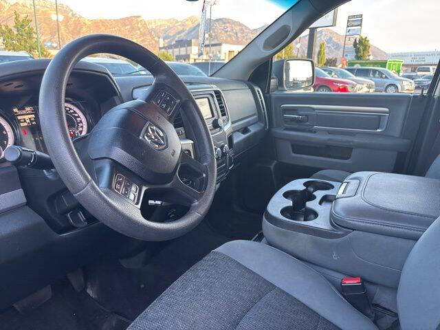 2018 Ram 1500 for sale at Axio Auto Boise in Boise, ID