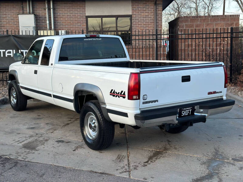 1994 GMC Sierra 2500 SLE